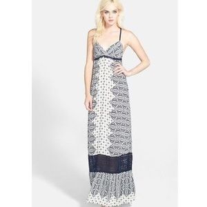 Gypsy05 global vintage maxi dress
